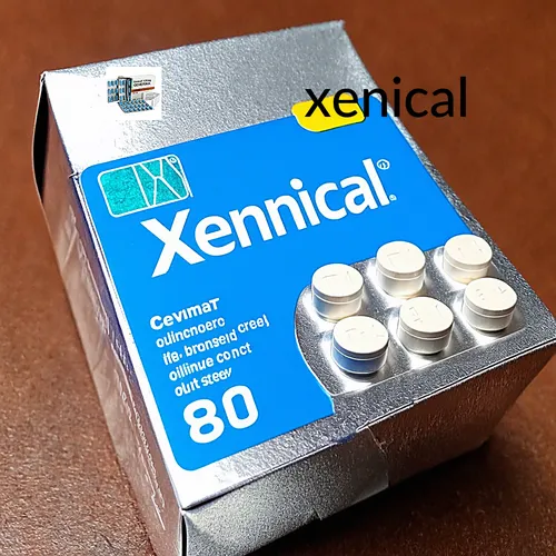 Precio de xenical y redustat